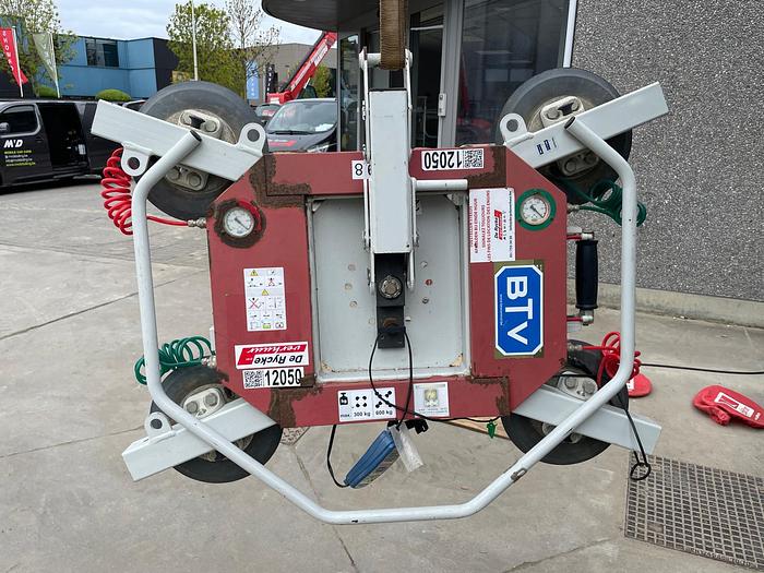 Used 2019 Uplifter UPG 600-2