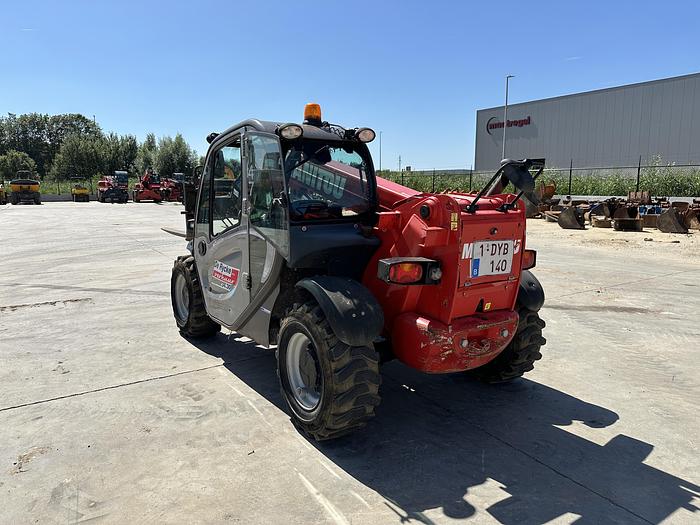 Used Manitou MT625H 2017