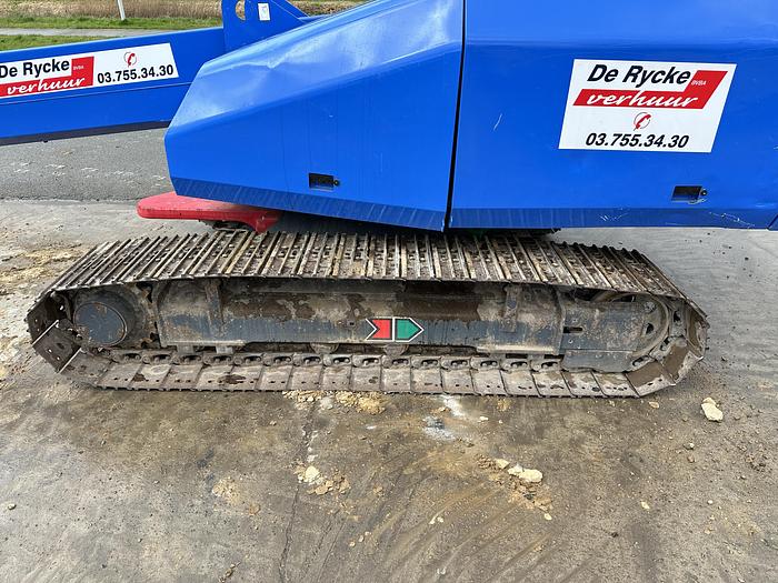 Used Aichi SR14C 2011