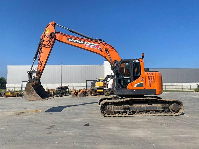 Used Doosan DX235LCR-5 2019
