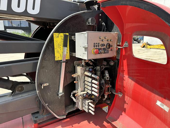 Used Manitou 170AETJ-L 2018