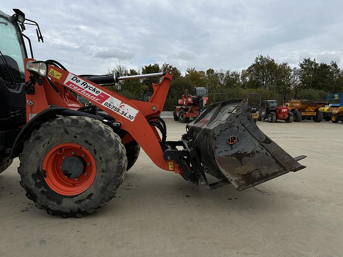 Used Kubota R065W 2019