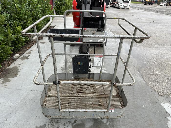 Used Manitou 150AETJ-c 2018