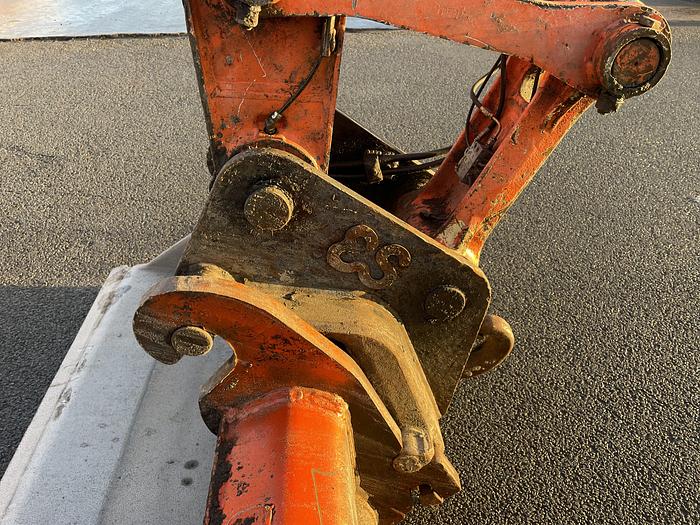 Used Hitachi ZX135US-6