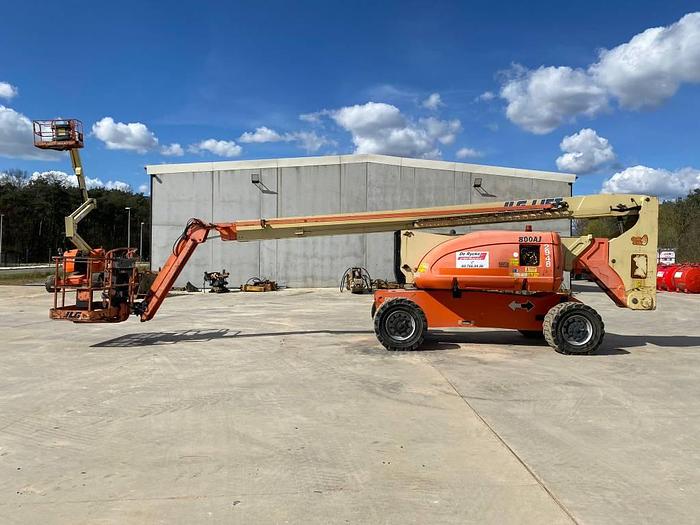 Used JLG 800AJ 2010