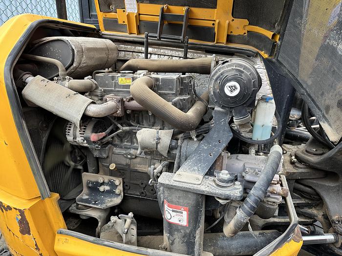 Used JCB 48Z-1 2018