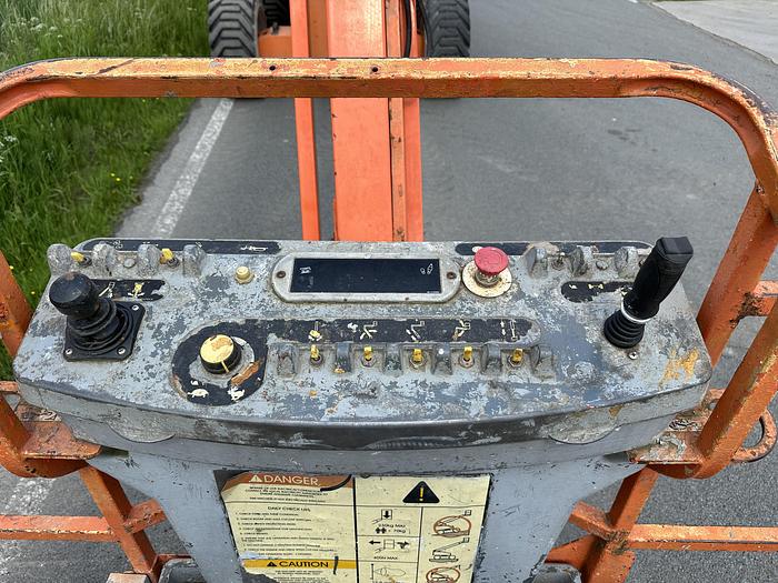 Used JLG 800AJ 2006