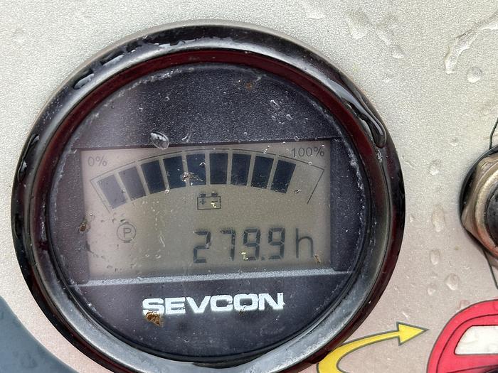 Used Manitou 150AETJ-c 2018