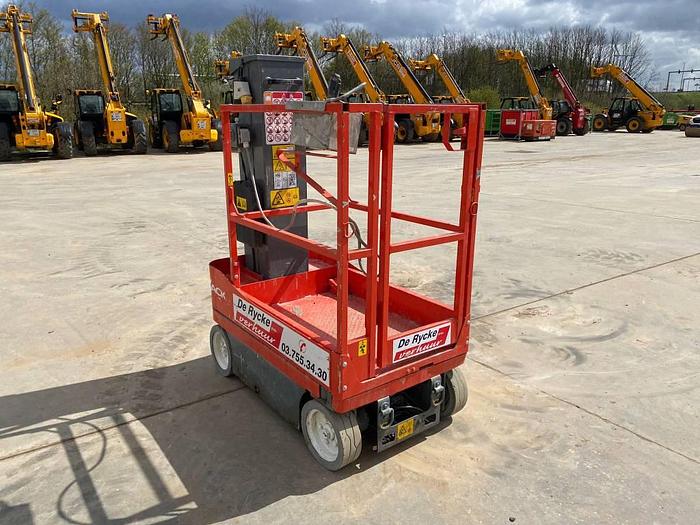 Used SkyJack SJ 16 2014