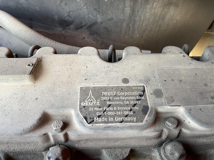 Used 2007 JLG 800 AJ