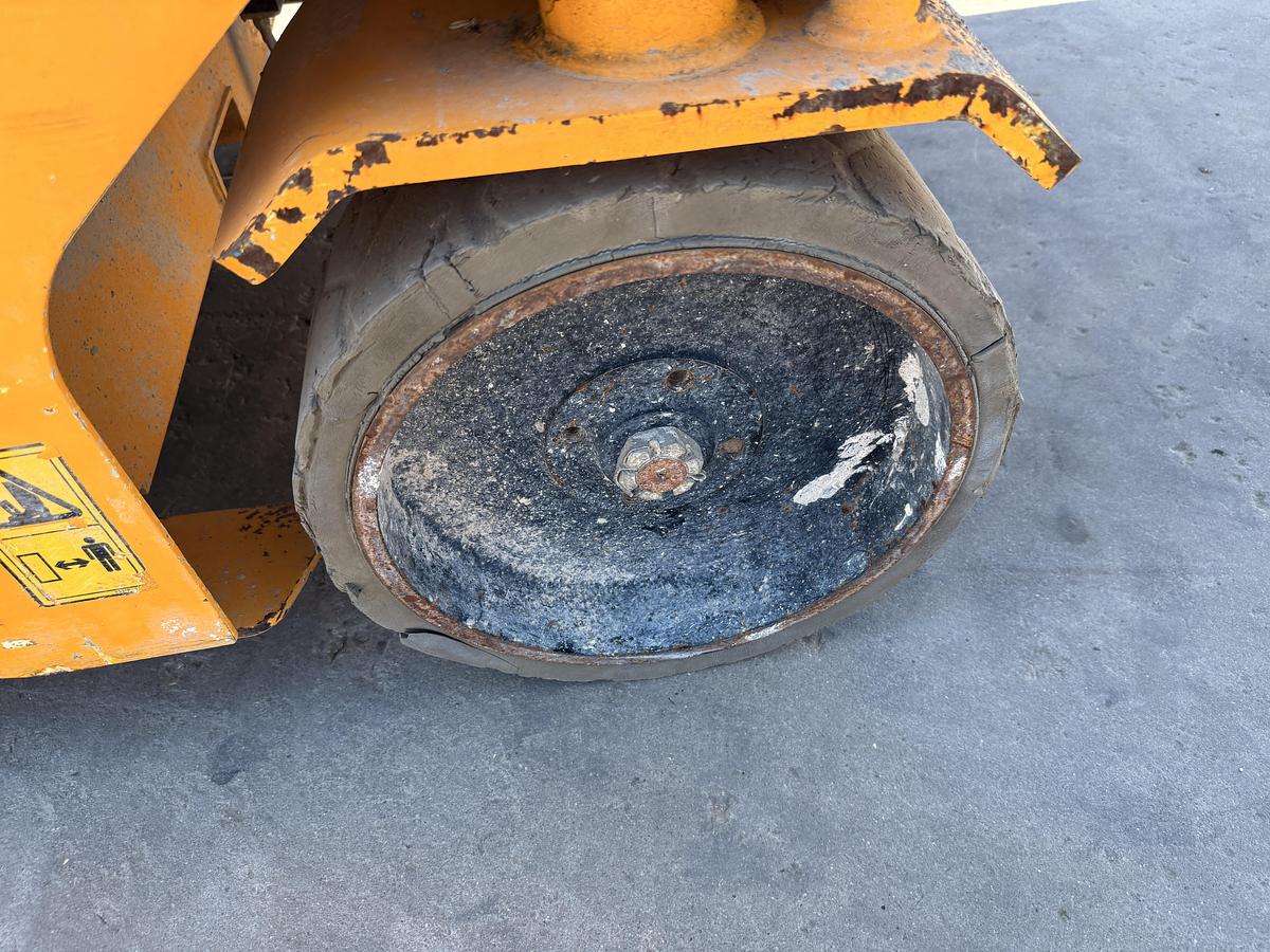 Used JCB S4046E 2018