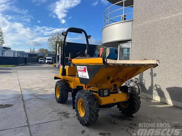 Used JCB 3STH