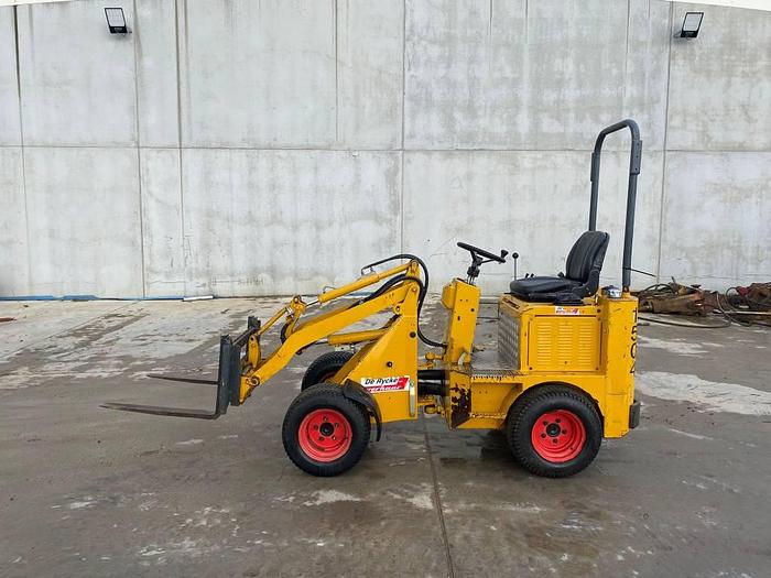 Used Knikmops KM100 HYDR