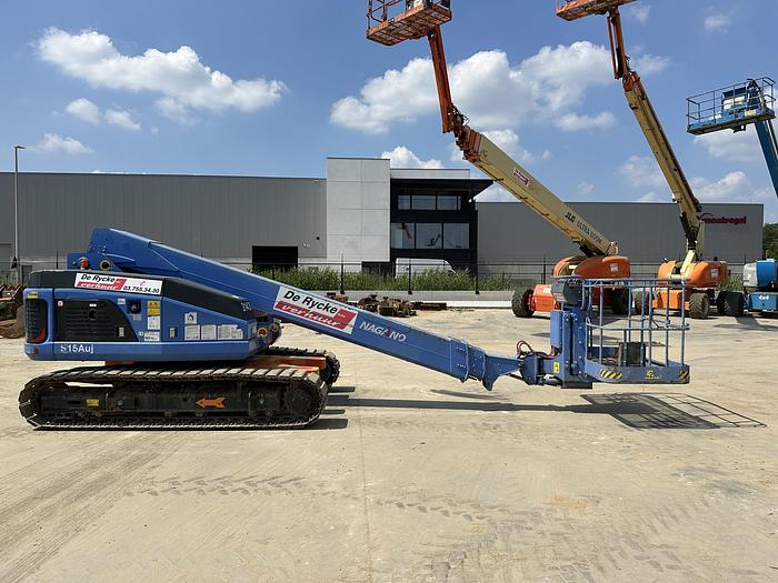 Used Nagano S15AUJ 2020