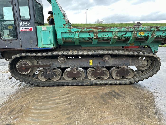 Used 1062 IHI IC100 2012