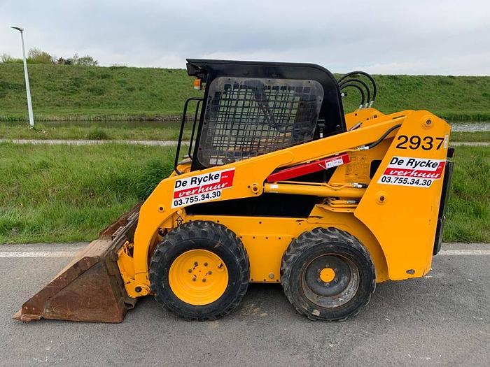 Used 2019 Hyundai HSL650-7A