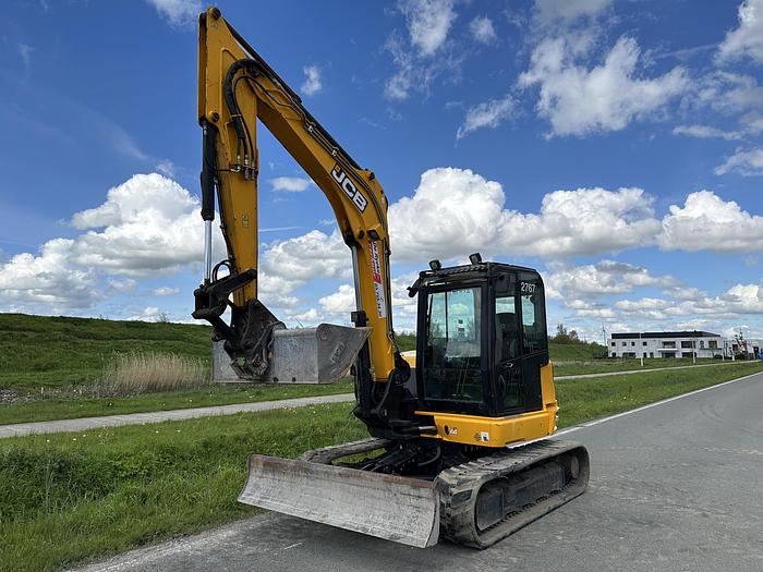 Used JCB 86C-1 2019