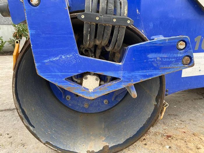 Used Hamm HD10 2016