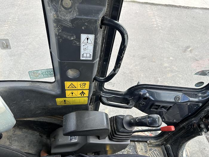 Used Kubota U48-4 2017