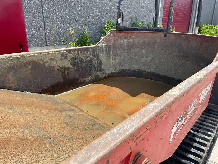 Used Kubota KC250HR 2008