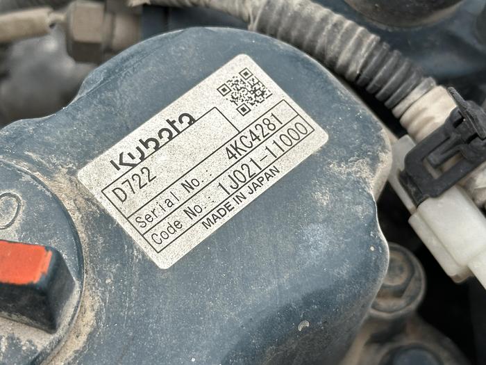 Used Kubota U10-3 2019