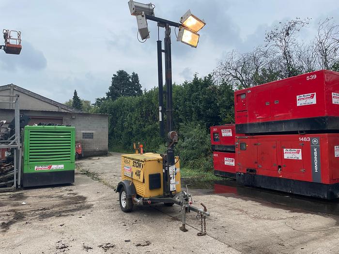 Used 2009 Stow LT12 Night Hawk