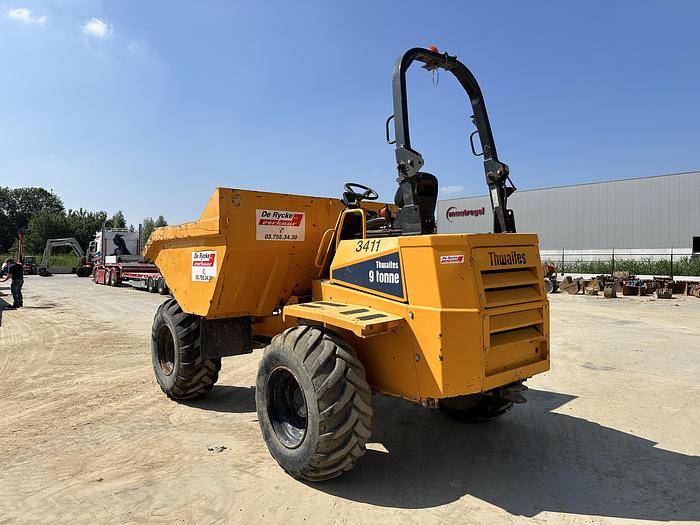 Used Thwaites 9T 2019