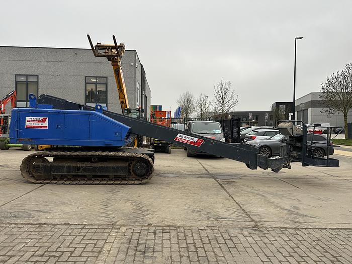 Used Aichi SR18A 2008