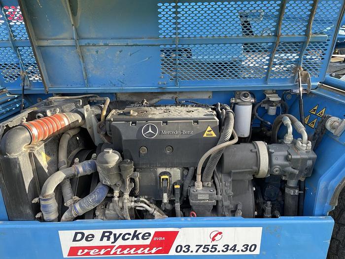 Used 3351 Magni RTH 5.21 2014