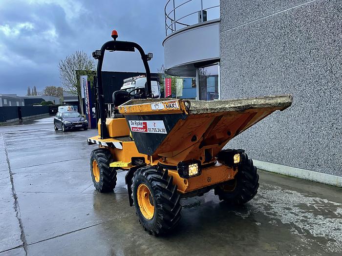 Used JCB 3STH 2019