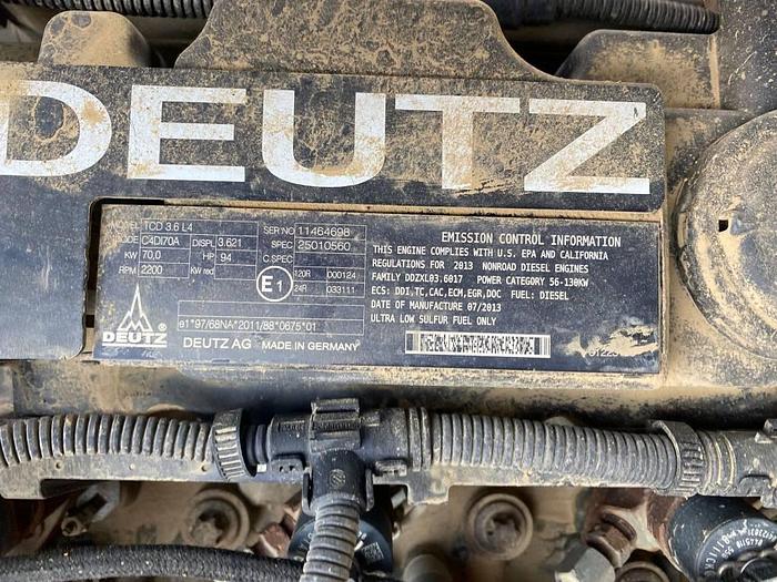 Used Thwaites 6T 2013