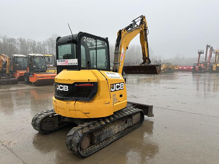 Used JCB 48Z-1 2018