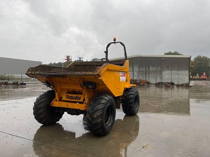 Used Thwaites 9T 2018