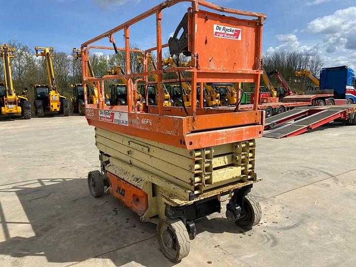 Used JLG 3246 ES 2007