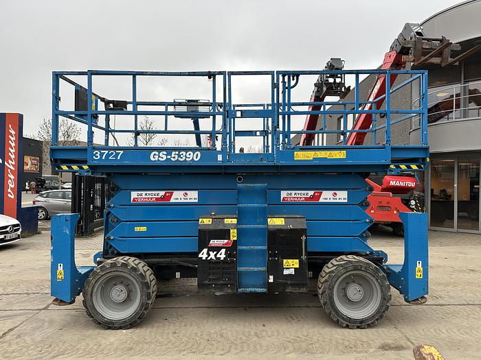 Used GENIE GS5390RT 2019