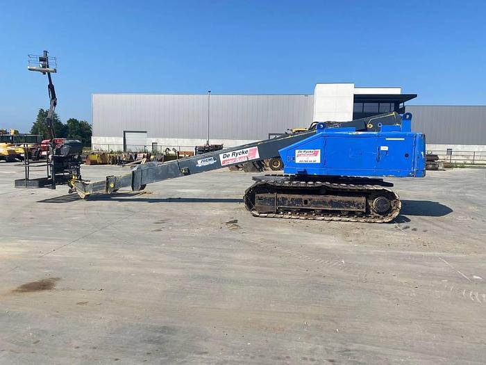 Used Aichi SR18A 2008