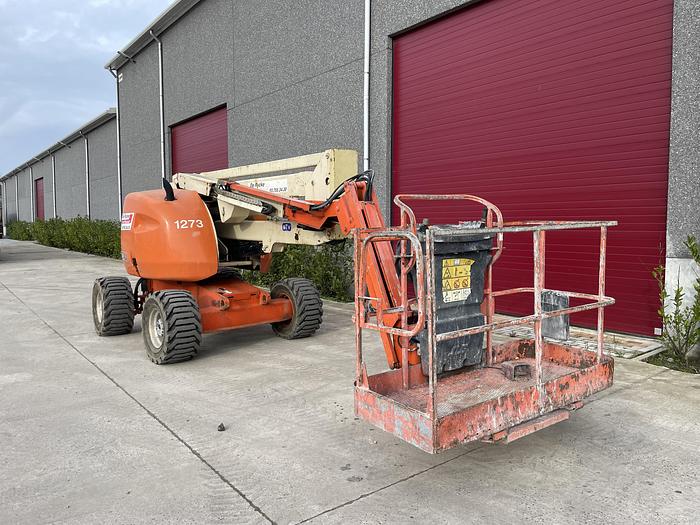 Used JLG 450AJ 2007
