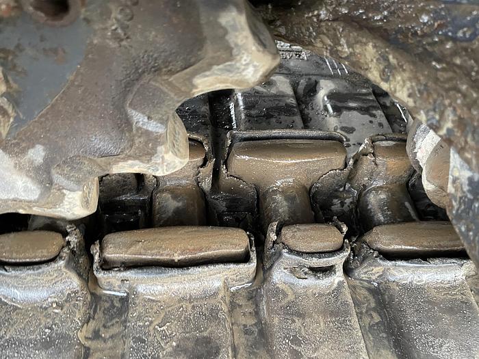 Used Kubota KX080-4a 