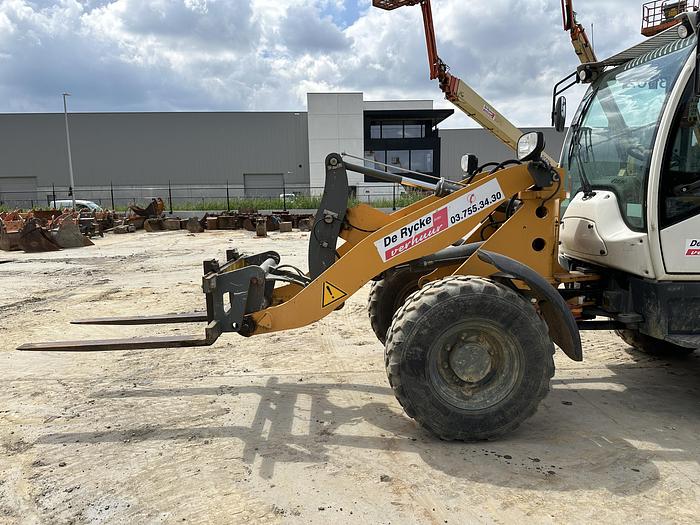 Used Liebherr L506C 2019