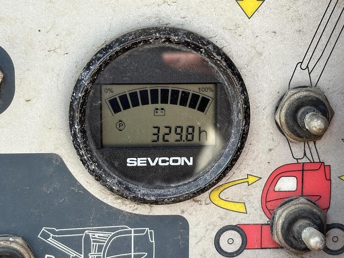 Used Manitou 170AETJ-L 2018