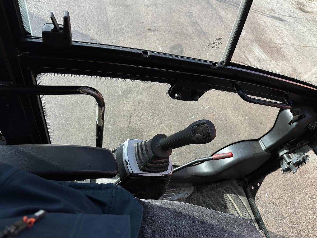 Used JCB JZ141LC 2018