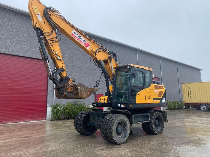 Used HYUNDAI HW140 2019