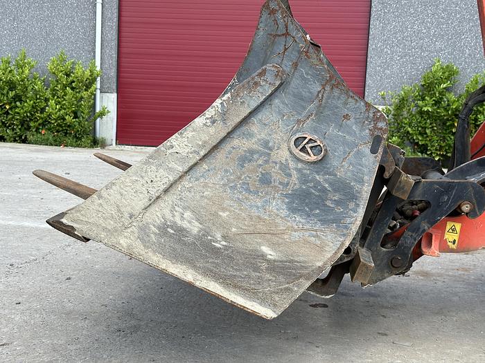 Used Kubota R065W 2019