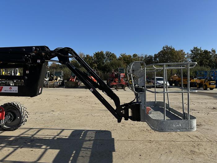 Used Manitou 160ATJ 2019