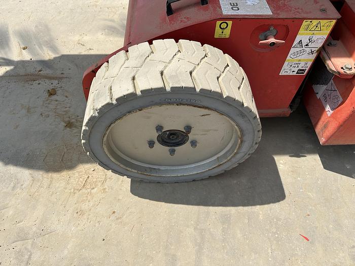 Used Manitou 150AETJ-C 2017