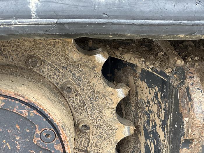 Used Kubota KX080-4a 2020