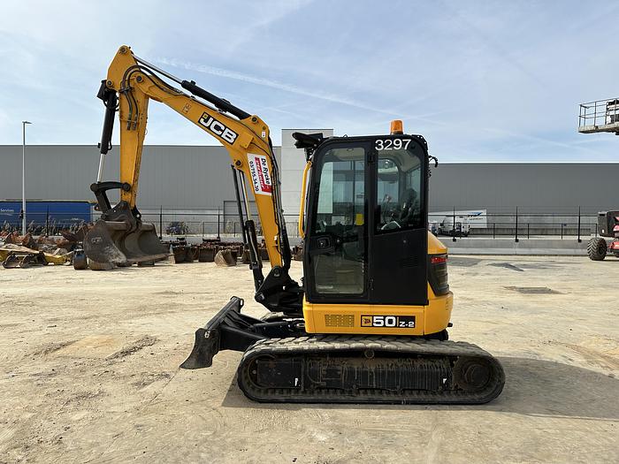 Used JCB 50Z 2 2022