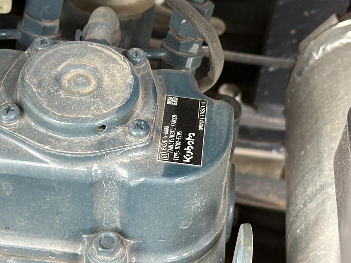 Used Kubota KX016-4 2019