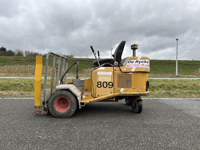 Used 2010 Rollmops KM50