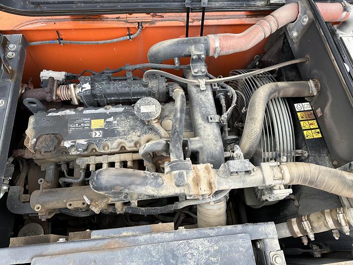 Used Doosan DX225LC-5 2019